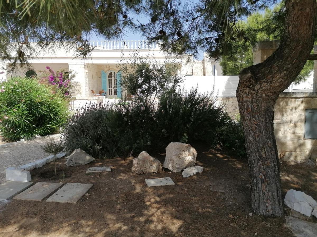 Apartamento Ramasole Ostuni Exterior foto