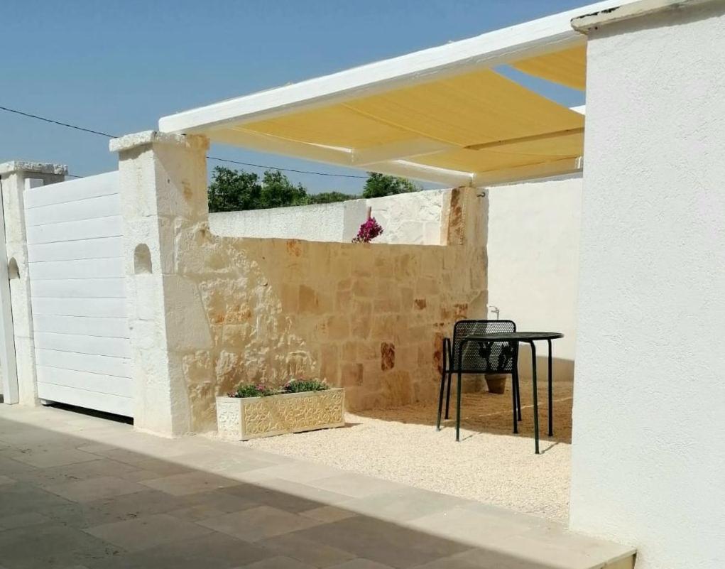 Apartamento Ramasole Ostuni Exterior foto