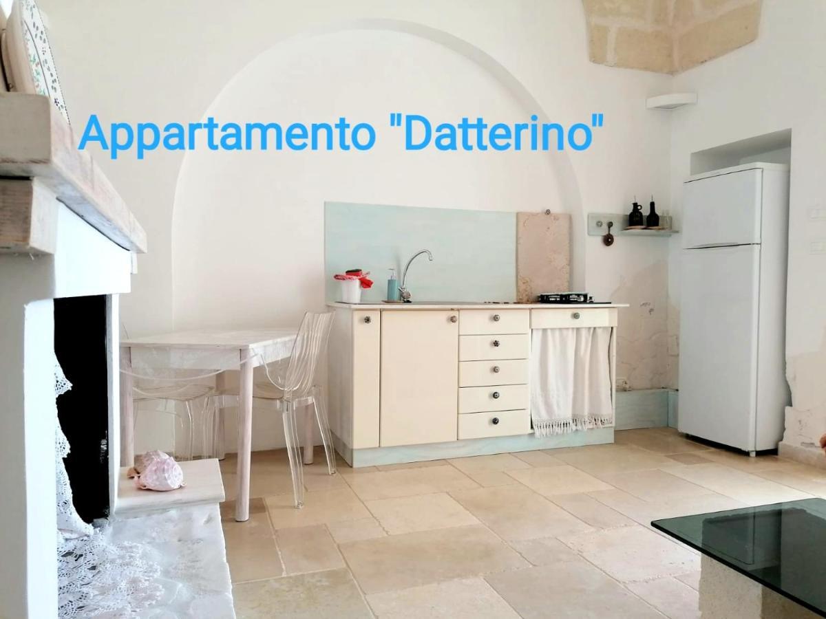Apartamento Ramasole Ostuni Exterior foto