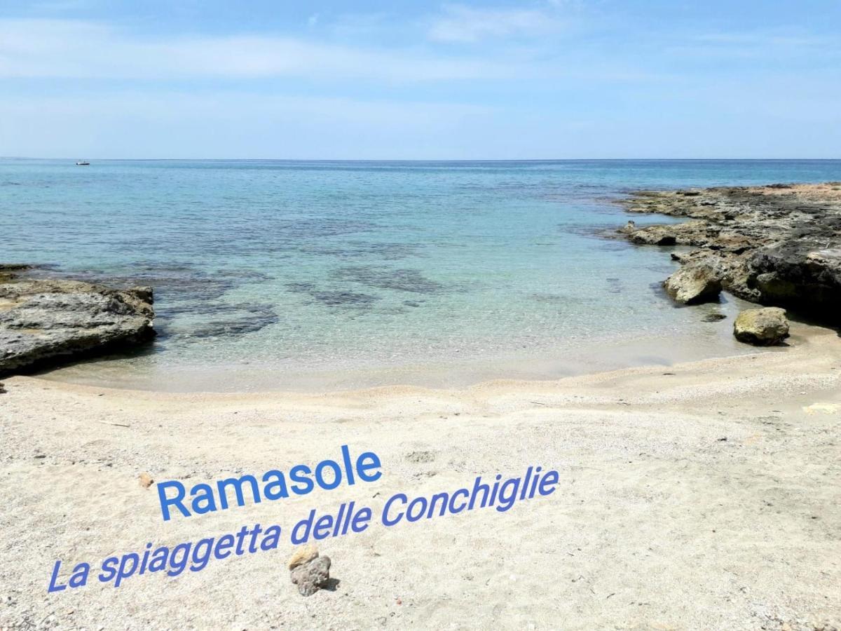 Apartamento Ramasole Ostuni Exterior foto