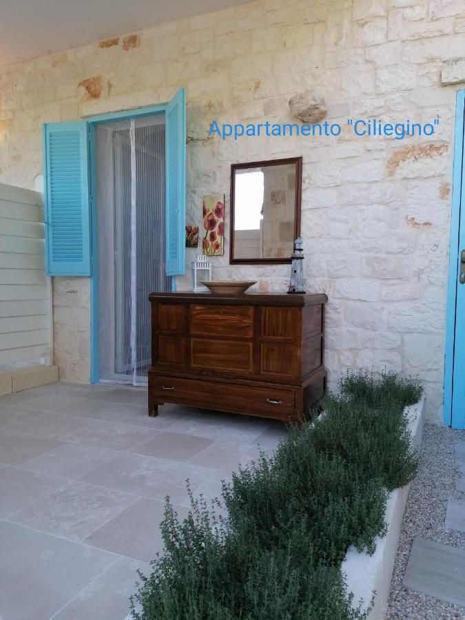 Apartamento Ramasole Ostuni Exterior foto