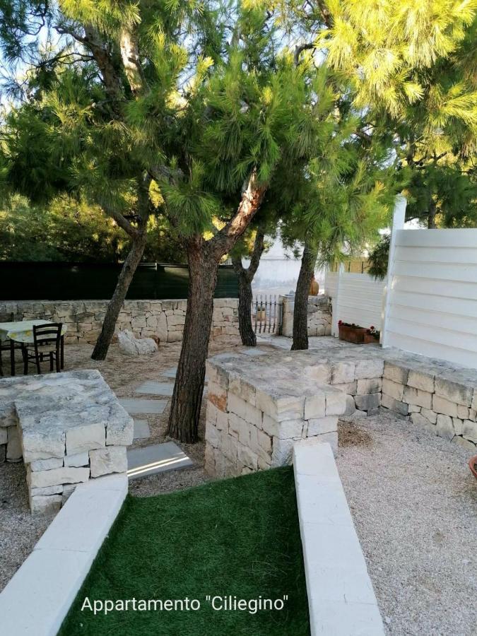 Apartamento Ramasole Ostuni Exterior foto