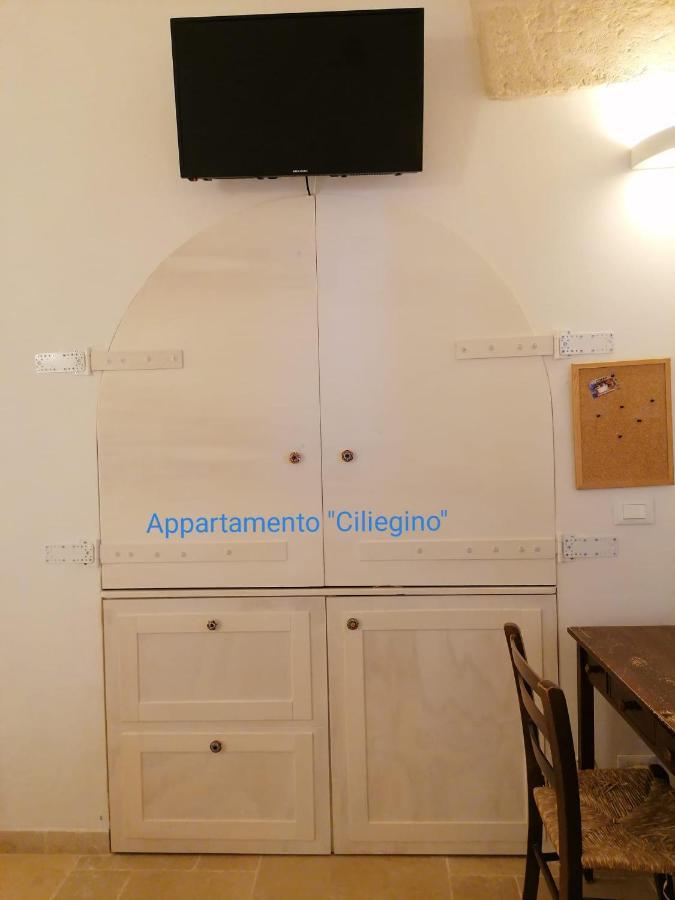 Apartamento Ramasole Ostuni Exterior foto