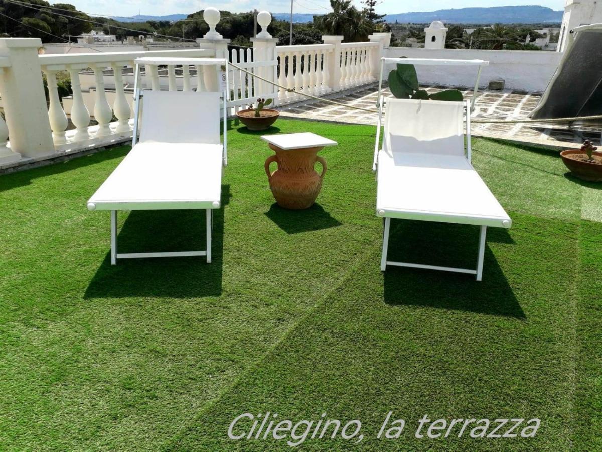 Apartamento Ramasole Ostuni Exterior foto