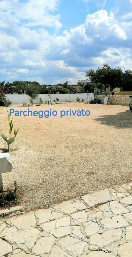 Apartamento Ramasole Ostuni Exterior foto