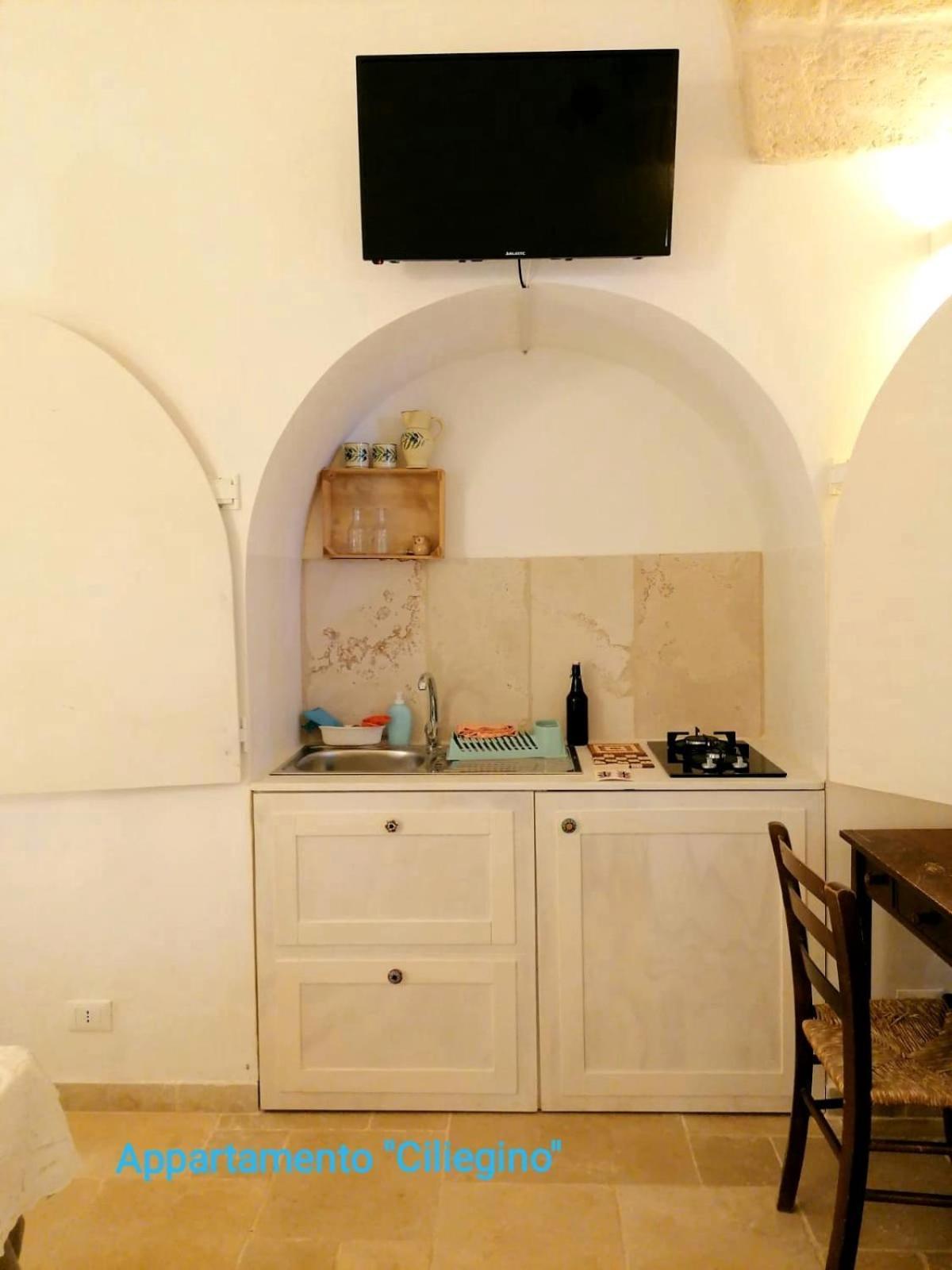 Apartamento Ramasole Ostuni Exterior foto